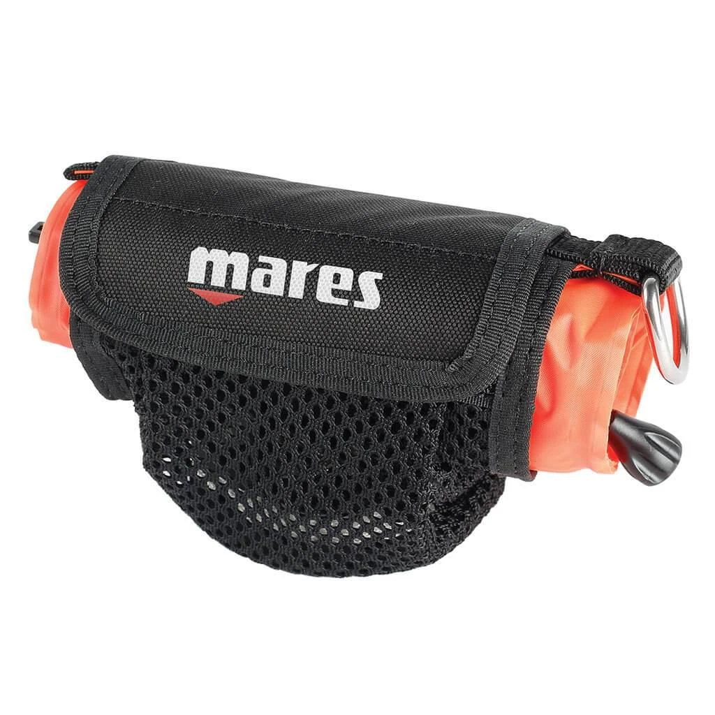 Mares All-In-One Surface Marker Buoy 2 Mares All-In-One Surface Marker Buoy - Image 2