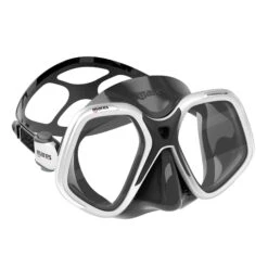 Mares Chroma Up Mask -Diving Gear Shop Mares Chroma Up Mask white black