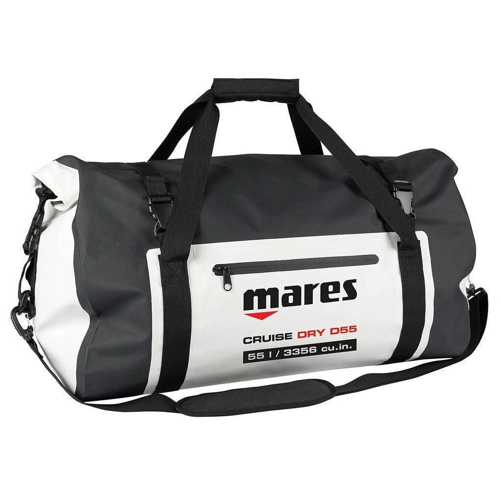Mares Cruise Dry Duffle Bag D55 1 Mares Cruise Dry Duffle Bag D55
