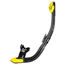 Mares Ergo Dry Snorkel 18 Mares Ergo Dry Snorkel -Diving Gear Shop Mares Ergo Dry Snorkel black yellow