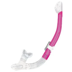 Mares Ergo Dry Snorkel 14 Mares Ergo Dry Snorkel -Diving Gear Shop Mares Ergo Dry Snorkel pink