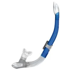 Mares Ergo Splash Snorkel -Diving Gear Shop Mares Ergo Splash Snorkel reflex blue