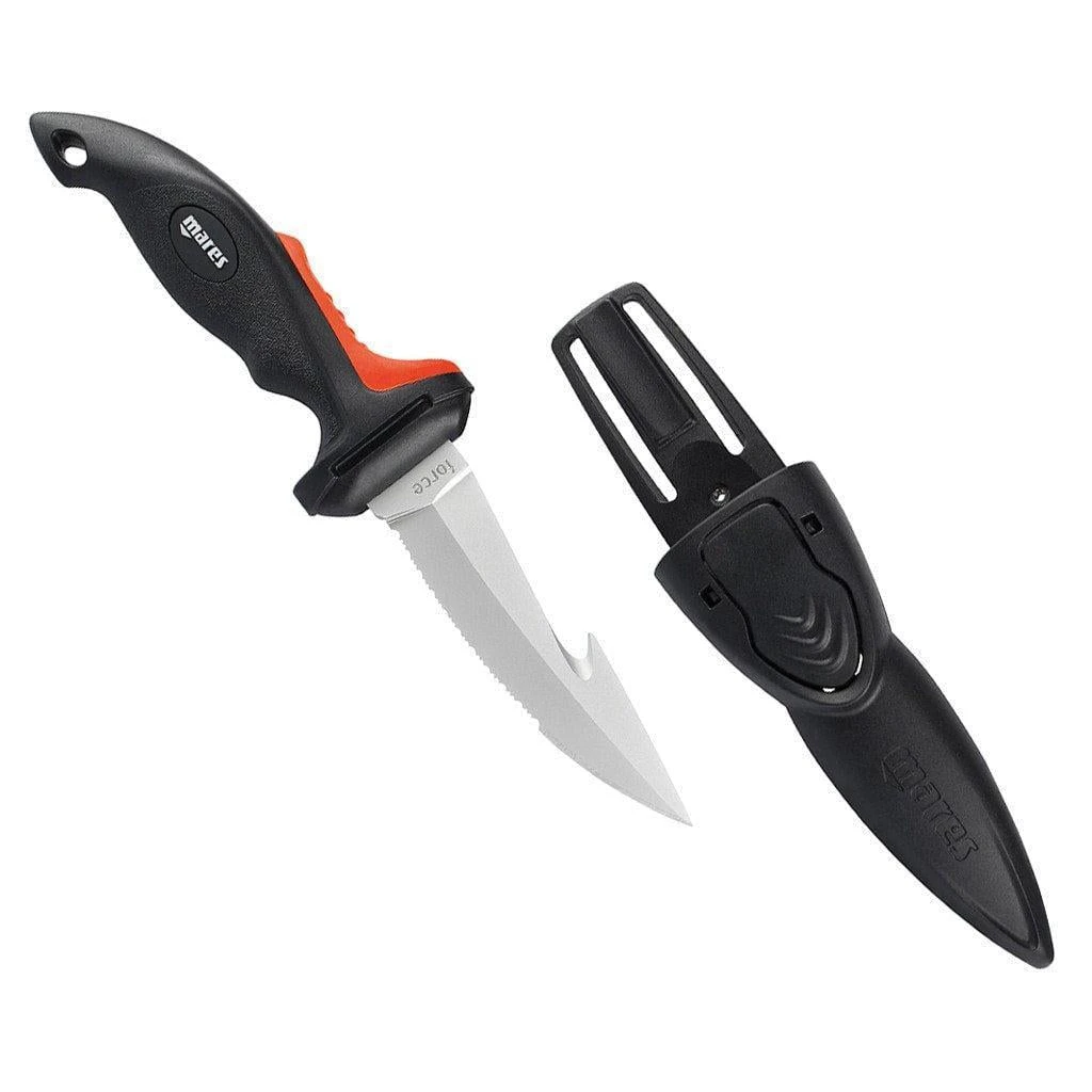 Mares Force Plus Dive Knife 1 Mares Force Plus Dive Knife