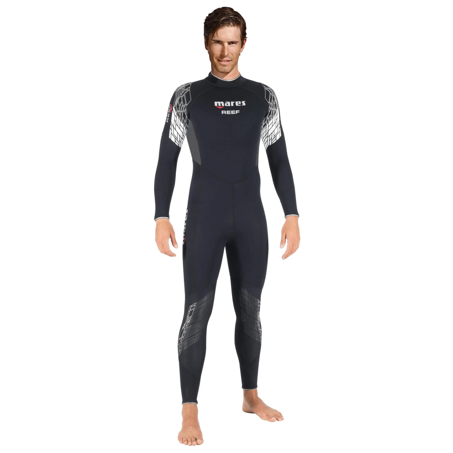 Mares Reef 3mm Men's Wetsuit 1 Mares Reef 3mm Men's Wetsuit