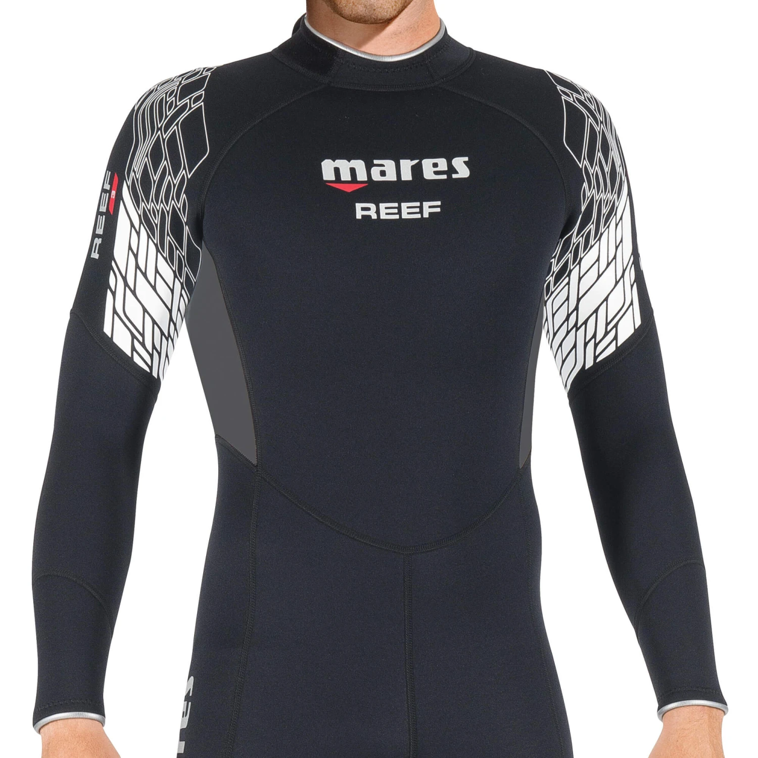 Mares Reef 3mm Men's Wetsuit 2 Mares Reef 3mm Men's Wetsuit - Image 2
