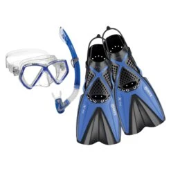 Mares X-One Pirate Kids Snorkelling Set