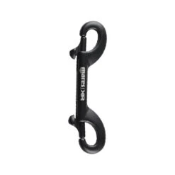 Mares XR Black Ceramic Double Ended Boltsnap -Diving Gear Shop Mares XR Black Ceramic Double Ended Bolt Snap 100mm
