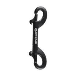 Mares XR Black Ceramic Double Ended Boltsnap -Diving Gear Shop Mares XR Black Ceramic Double Ended Bolt Snap 120mm