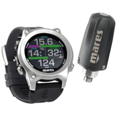 Mares Sirius Dive Computer -Diving Gear Shop MaresSiriuswTransmitter