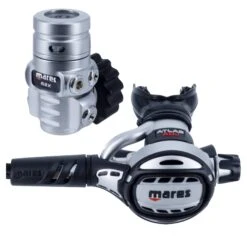 Mares Atlas ADJ 62X TBP Dive Regulator -Diving Gear Shop Mares Atlas ADJ 62X TBP Dive Regulator