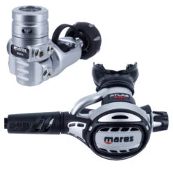 Mares Atlas ADJ 62X TBP Dive Regulator -Diving Gear Shop Mares Atlas ADJ 62X TBP Dive Regulator int