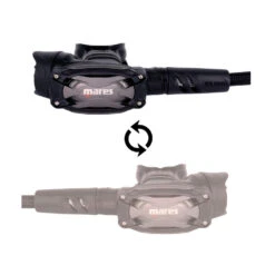 Mares SXS 62X Dive Regulator -Diving Gear Shop Mares SXS 62X Dive Regulator 2