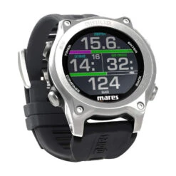 Mares Sirius Dive Computer -Diving Gear Shop Mares sirius watch style dive computer 1