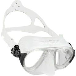 Cressi Calibro Freediving Mask -Diving Gear Shop Masks Calibro Clear 1 2 WEB 700x 150ae7b3 22ab 43c3 b8ac dd49b5a373ad