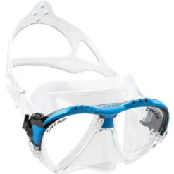 Cressi Matrix Mask -Diving Gear Shop Masks Matrix Clear Blue WEB 700x 8add4988 0565 403c 99fd 626a77e2da65