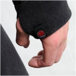 Iceman Thermal Undersuit 11 Iceman Thermal Undersuit -Diving Gear Shop Nookie ICEMAN Thermal Undersuit TH20 Ice Black Detail 2.2000x2000