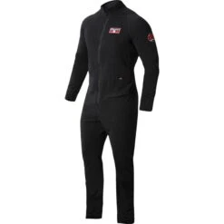 Iceman Thermal Undersuit 9 Iceman Thermal Undersuit -Diving Gear Shop Nookie ICEMAN Thermal Undersuit TH20 Ice Black Side 2.2000x2000