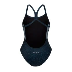 Orca Core Thin Straps Women Swimsuit -Diving Gear Shop ORCAcoreswimsuitbkdbd