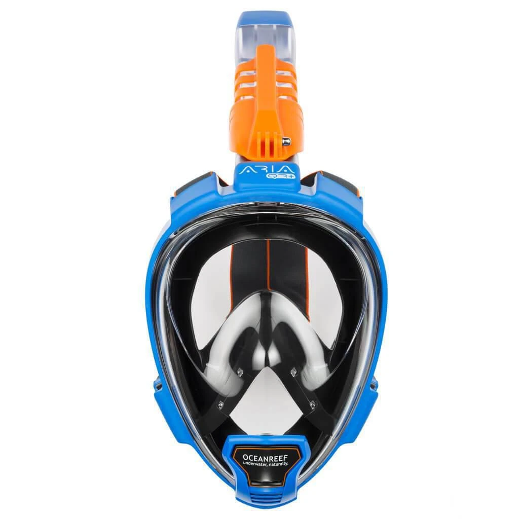 Ocean Reef Aria QR+ Full Face Snorkeling Mask 5 Ocean Reef Aria QR+ Full Face Snorkeling Mask - Image 5