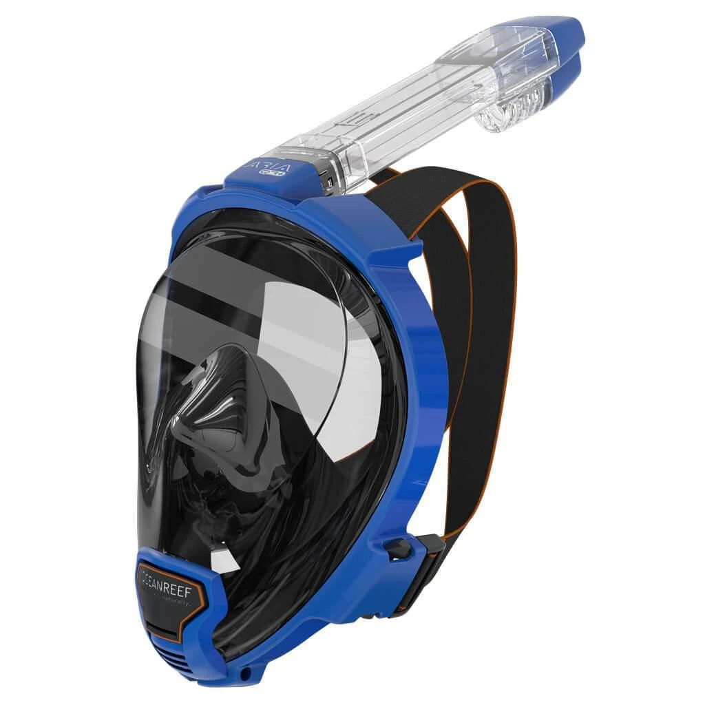 Ocean Reef Aria QR+ Full Face Snorkeling Mask 6 Ocean Reef Aria QR+ Full Face Snorkeling Mask - Image 6