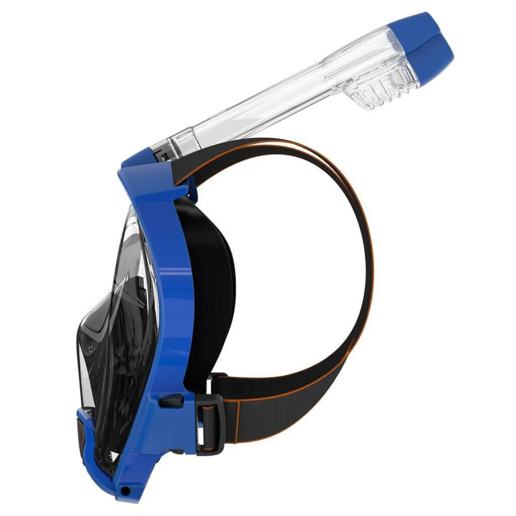 Ocean Reef Aria QR+ Full Face Snorkeling Mask 7 Ocean Reef Aria QR+ Full Face Snorkeling Mask - Image 7