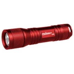 OrcaTorch D560 Dive Light -Diving Gear Shop Orca D560 Torch Red