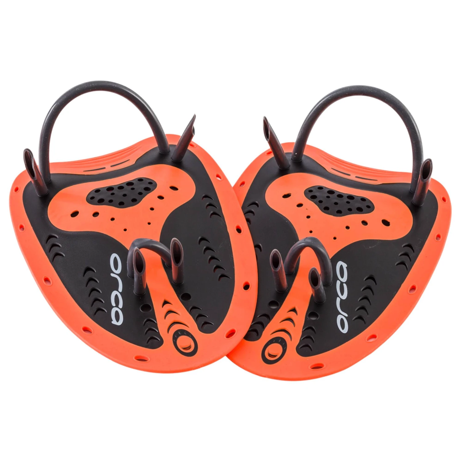 Orca Hi Vis Swimming Paddles 1 Orca Hi Vis Swimming Paddles