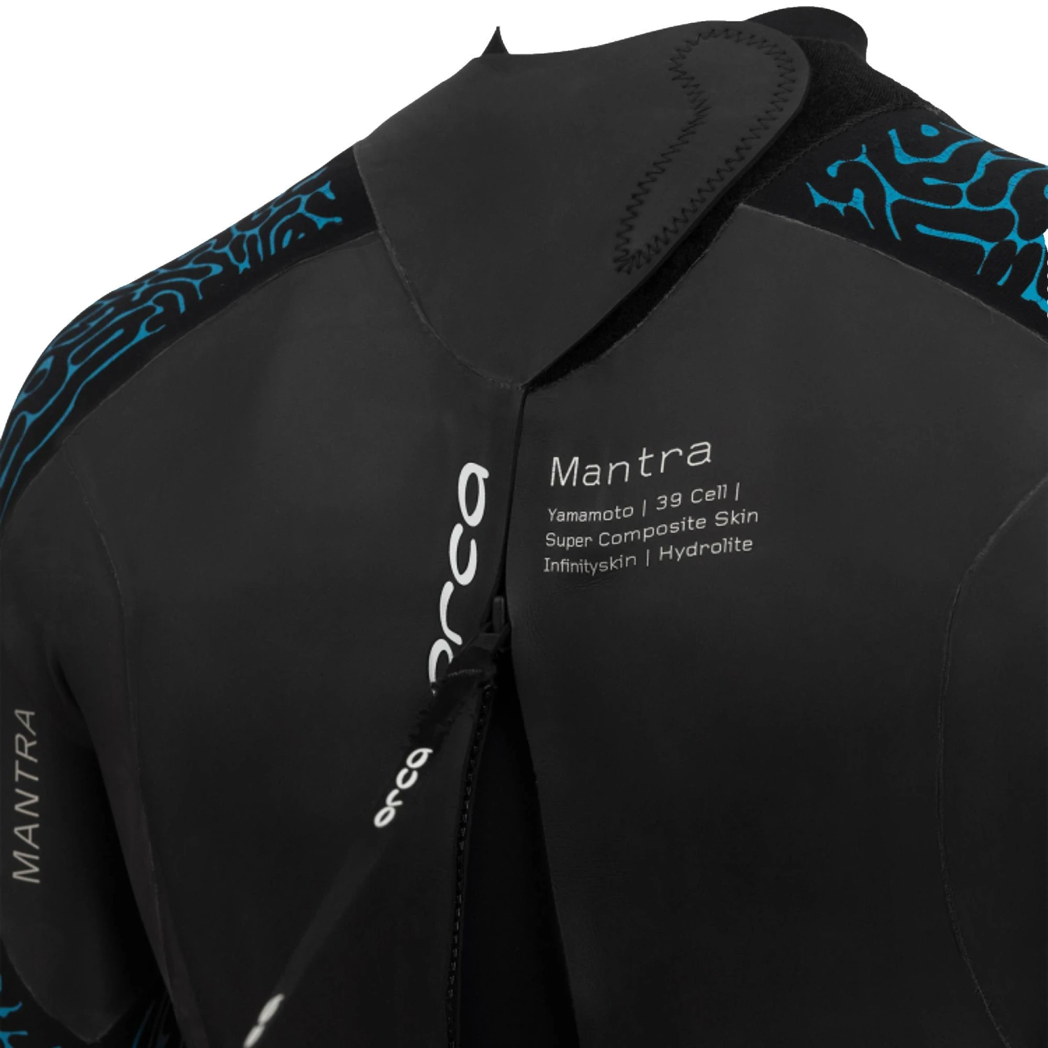 Orca Mantra Men's Freedive Wetsuit 3 Orca Mantra Men's Freedive Wetsuit - Image 3