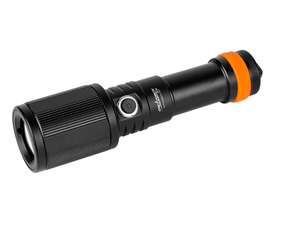 OrcaTorch D720 Dive Light 1 OrcaTorch D720 Dive Light