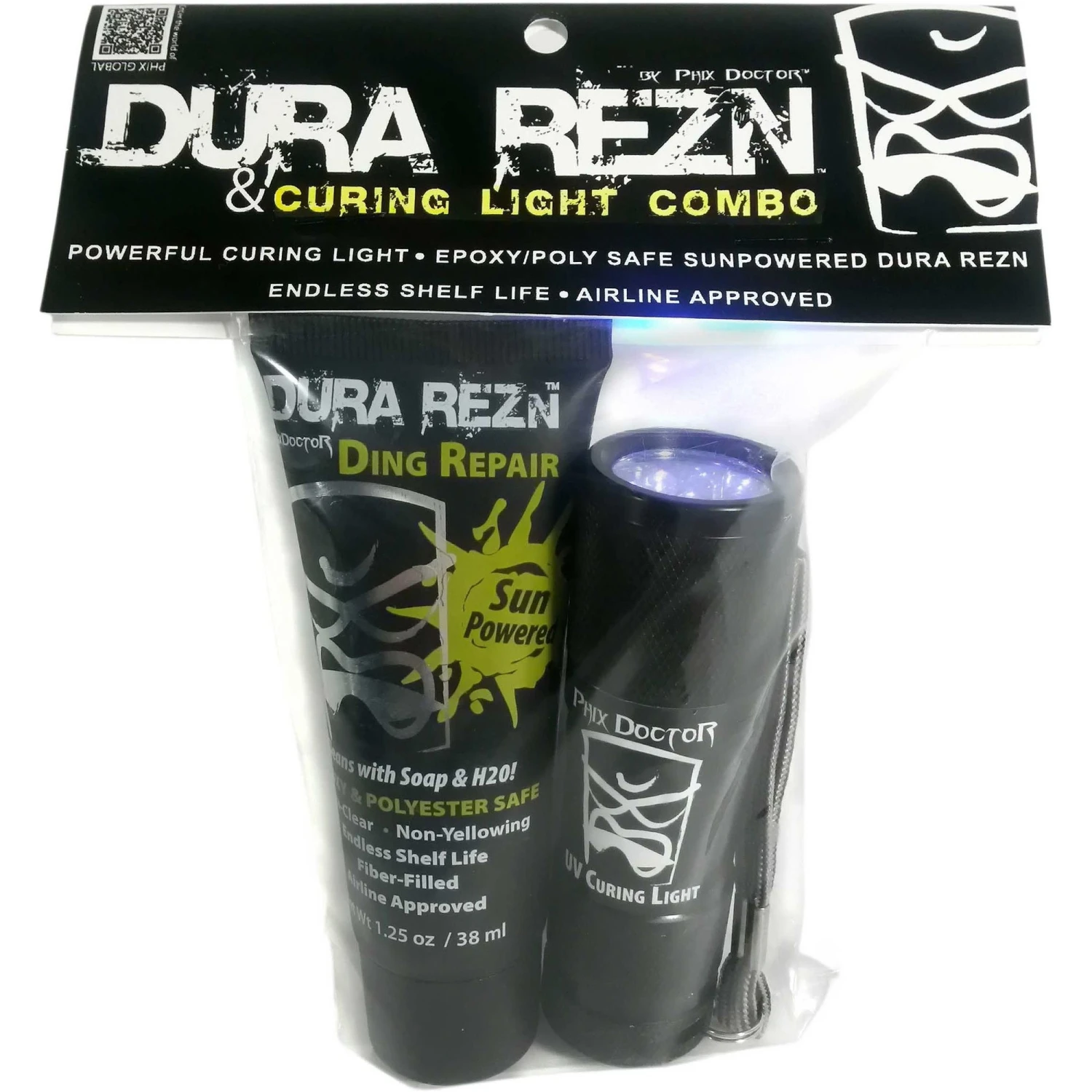 Northcore Phix Doctor Dura Rezn Cure Combo 1 Northcore Phix Doctor Dura Rezn Cure Combo