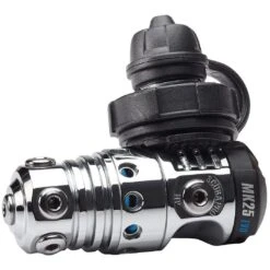 Scubapro Mk25 Evo G260/R105 Regulator Set 2024 -Diving Gear Shop SP 10713030 MK25EVO DIN 2