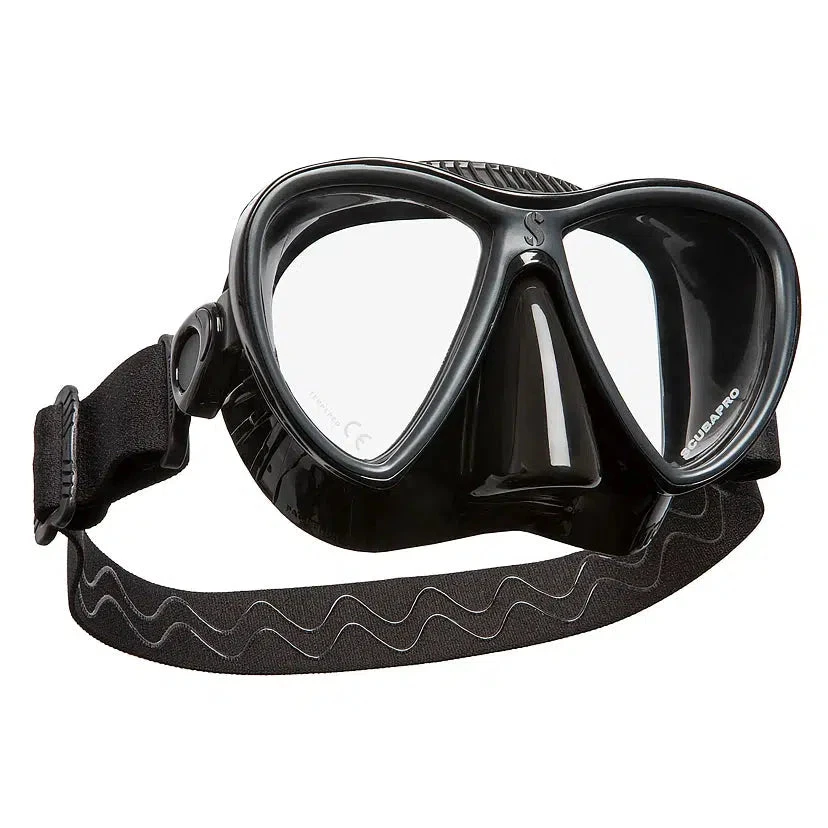 Scubapro Synergy Twin Mask 4 Scubapro Synergy Twin Mask - Image 4