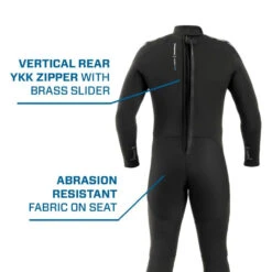 Scubapro Everflex Yulex 7/5 Men's Wetsuit -Diving Gear Shop SP 63768X00 Yulex Steamer M 5 4MM Info 3 bd8d6319 9781 4cba ae64 d08238d5a3fc