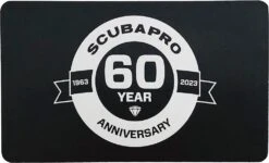 Scubapro Galileo G3 60th Anniversary Edition -Diving Gear Shop SP G360thCert back