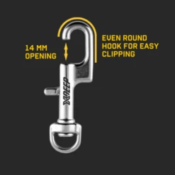 XDeep NX Series Small Single Ended Boltsnap 5PK -Diving Gear Shop Screenshot 2020 12 13 at 00.20.40 600x603 1