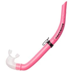 Scubapro Apnea Snorkel -Diving Gear Shop Scubapro Apnea Snorkel Pink
