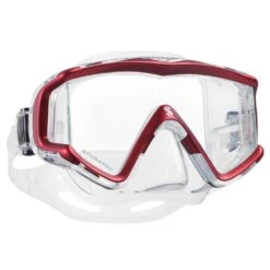Scubapro Crystal VU Mask -Diving Gear Shop Scubapro Crystal VU Mask red 2048x2048 cf281fab f1b5 4e64 8612 bb452780b2db