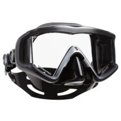 Scubapro Crystal VU Mask -Diving Gear Shop Scubapro Crystal VU Mask silver black 2048x2048 85df40db fc75 43ce 9c1f 092e65c934b4