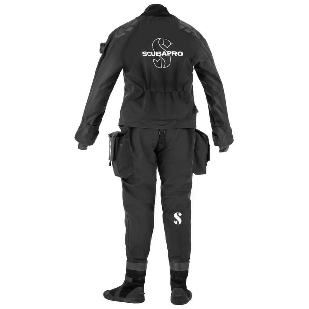 Scubapro Evertech Dry Breathable Women's Drysuit 2 Scubapro Evertech Dry Breathable Women's Drysuit - Image 2