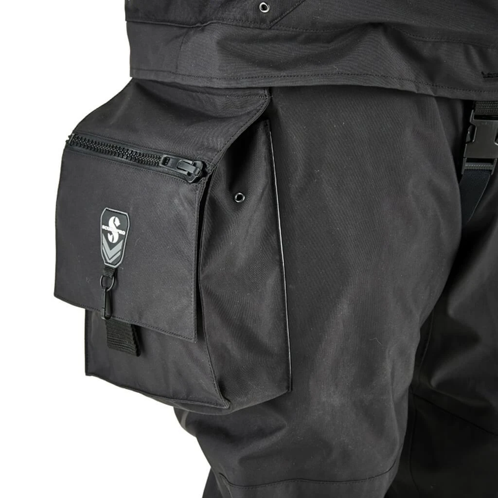 Scubapro Evertech Dry Breathable Women's Drysuit 6 Scubapro Evertech Dry Breathable Women's Drysuit - Image 6