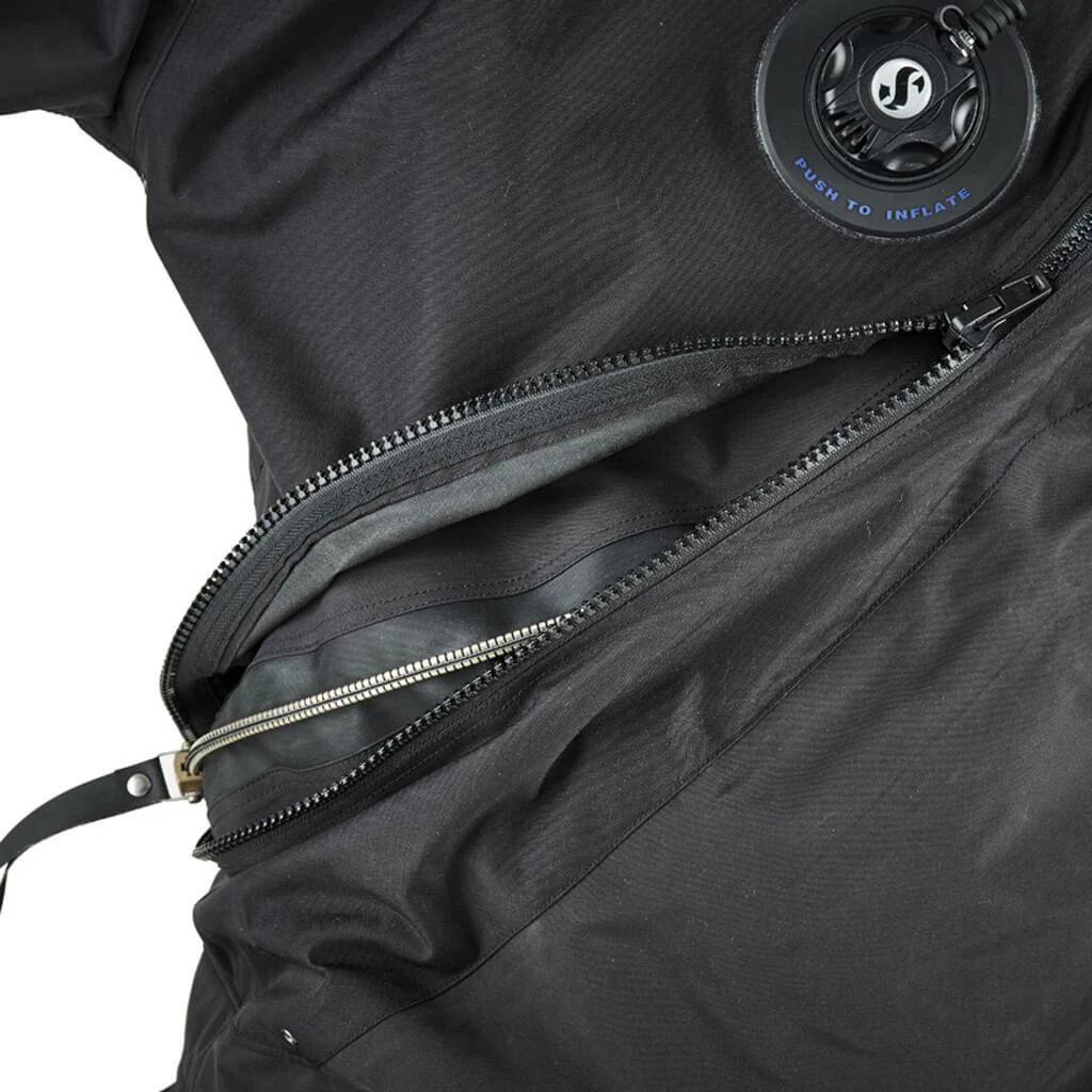 Scubapro Evertech Dry Breathable Women's Drysuit 3 Scubapro Evertech Dry Breathable Women's Drysuit - Image 3