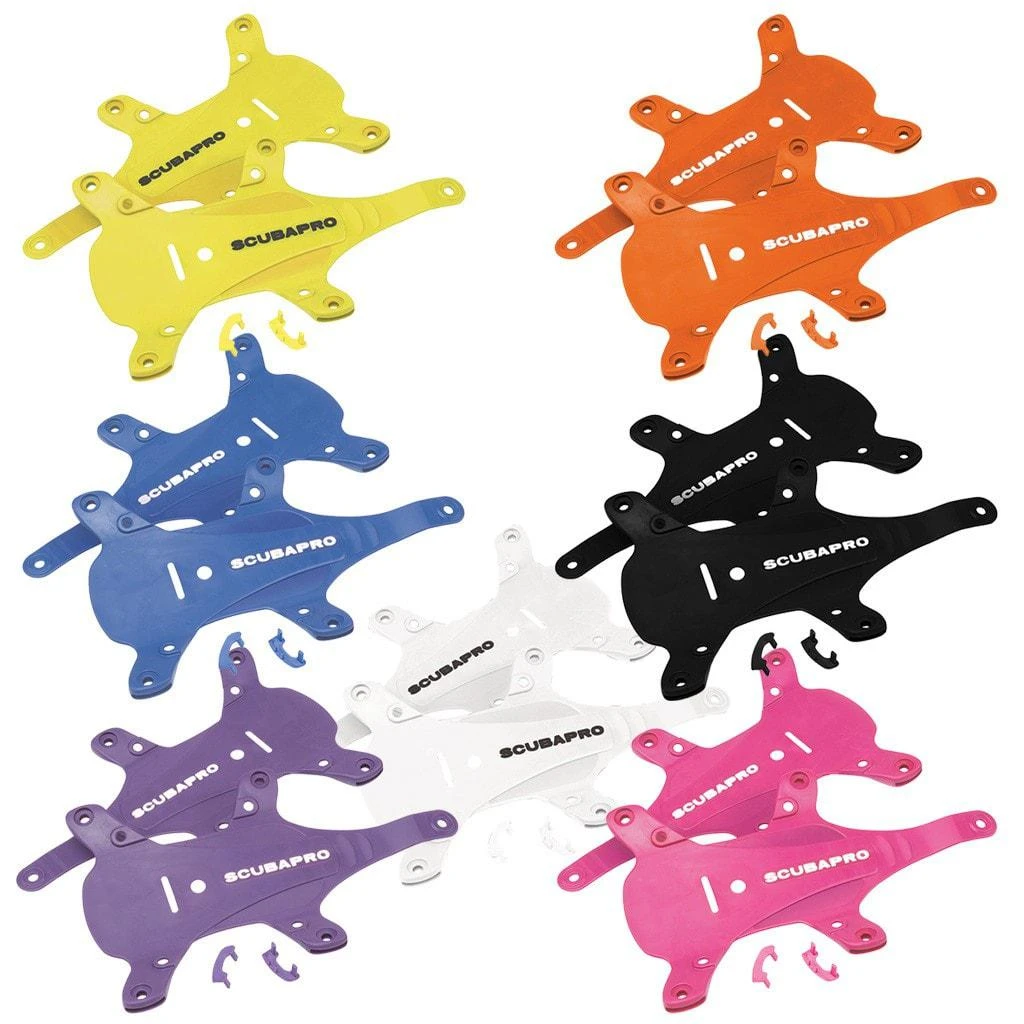 Scubapro Hydros Pro Colour Kit 1 Scubapro Hydros Pro Colour Kit