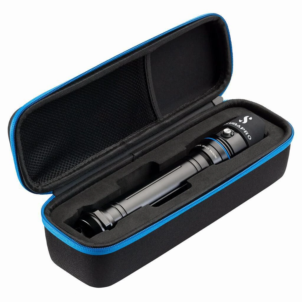 Scubapro Nova 850 Wide Dive Torch 2 Scubapro Nova 850 Wide Dive Torch - Image 2