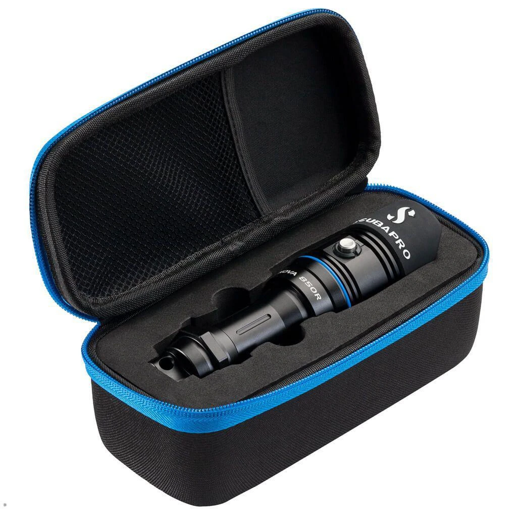 Scubapro Nova 850R Dive Torch 2 Scubapro Nova 850R Dive Torch - Image 2