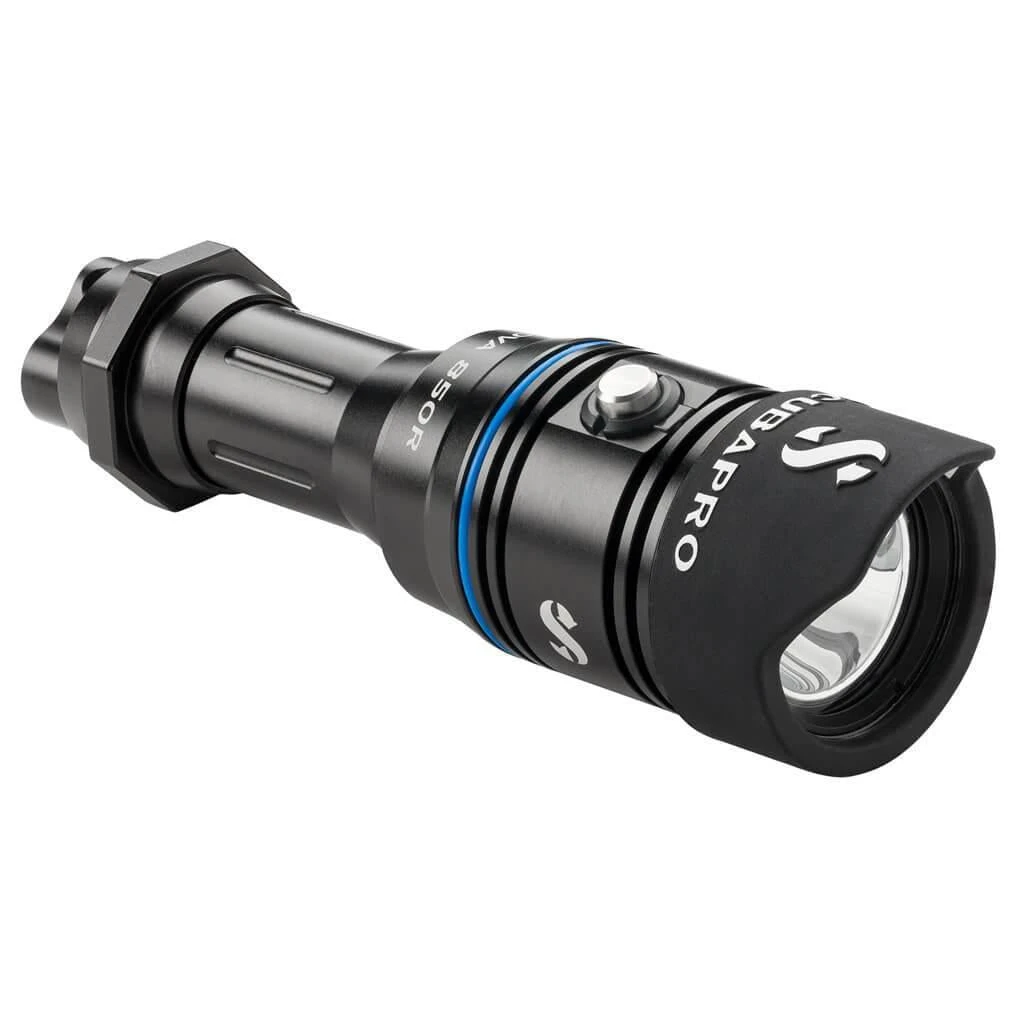 Scubapro Nova 850R Dive Torch 1 Scubapro Nova 850R Dive Torch