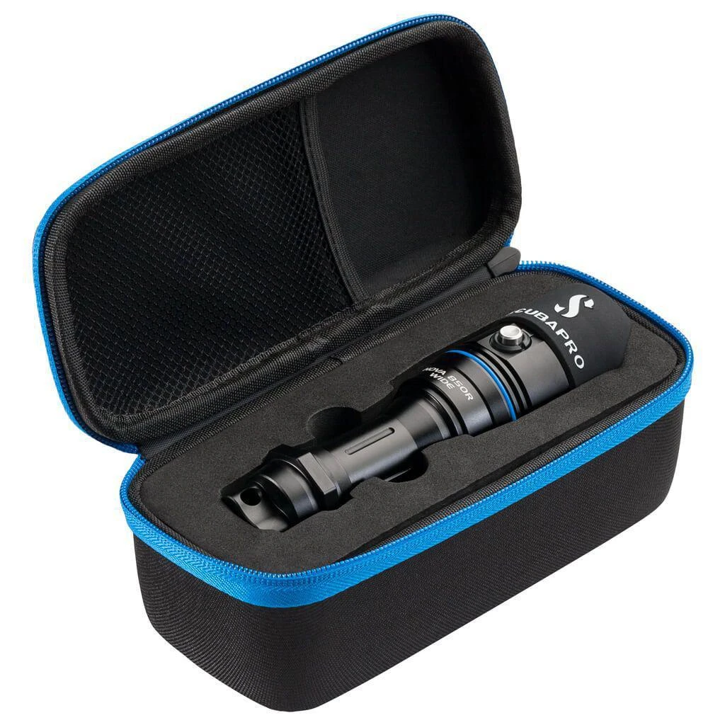 Scubapro Nova 850R Wide Dive Torch 2 Scubapro Nova 850R Wide Dive Torch - Image 2
