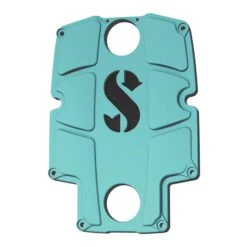 Scubapro S-Tek Back Pad Colour Kit -Diving Gear Shop Scubapro S Tek Back Pad Colour Kit turquoise