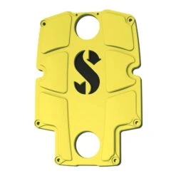 Scubapro S-Tek Back Pad Colour Kit -Diving Gear Shop Scubapro S Tek Back Pad Colour Kit yellow