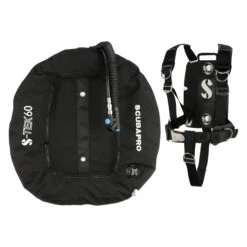 Scubapro S-Tek Pro System -Diving Gear Shop Scubapro S Tek Pro System 60lbs