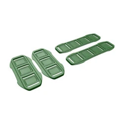 Scubapro S-Tek Shoulder & Waist Pad Colour Kit 13 Scubapro S-Tek Shoulder & Waist Pad Colour Kit -Diving Gear Shop Scubapro S Tek Shoulder Waist Pad Colour Kit army green